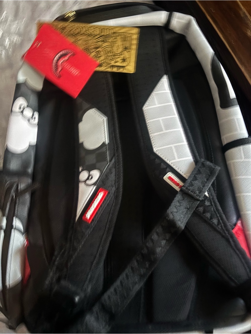 Limited Edition Hello Kitty sprayground backpack